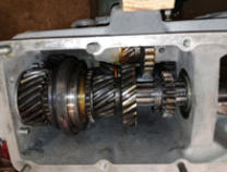 Getriebe, Citroen 11 CV, Traction